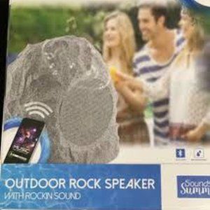 Vivitar Outdoor Rock Bluetooth Speaker
